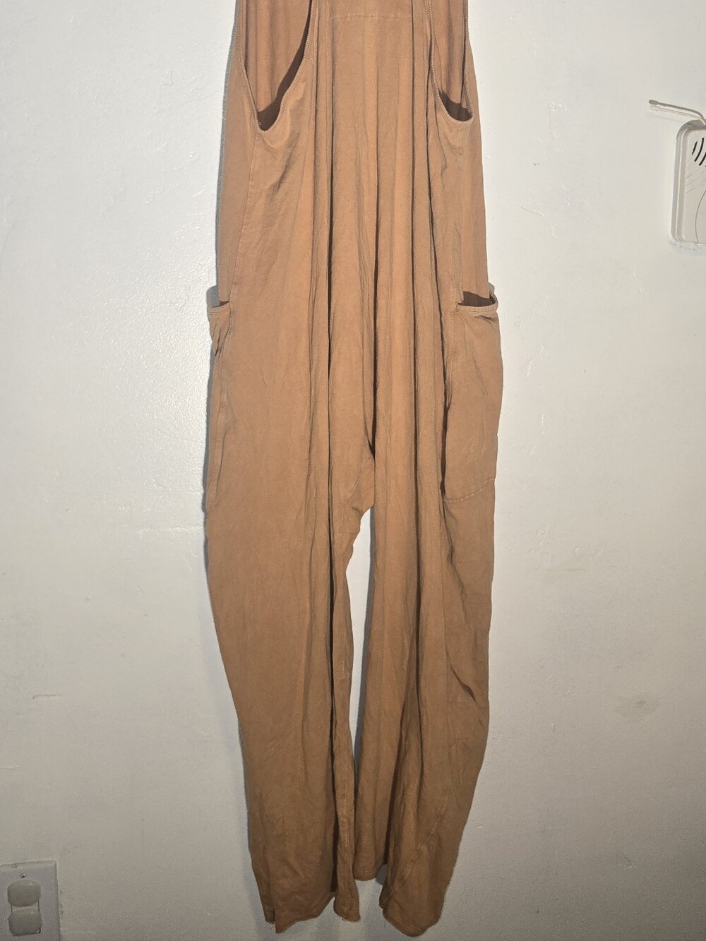 FP Movement by Free People Rust/Tan Jumpsuit Overalls - Picture 3 of 3